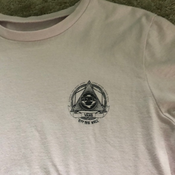 Vans pink-t - Picture 2 of 5